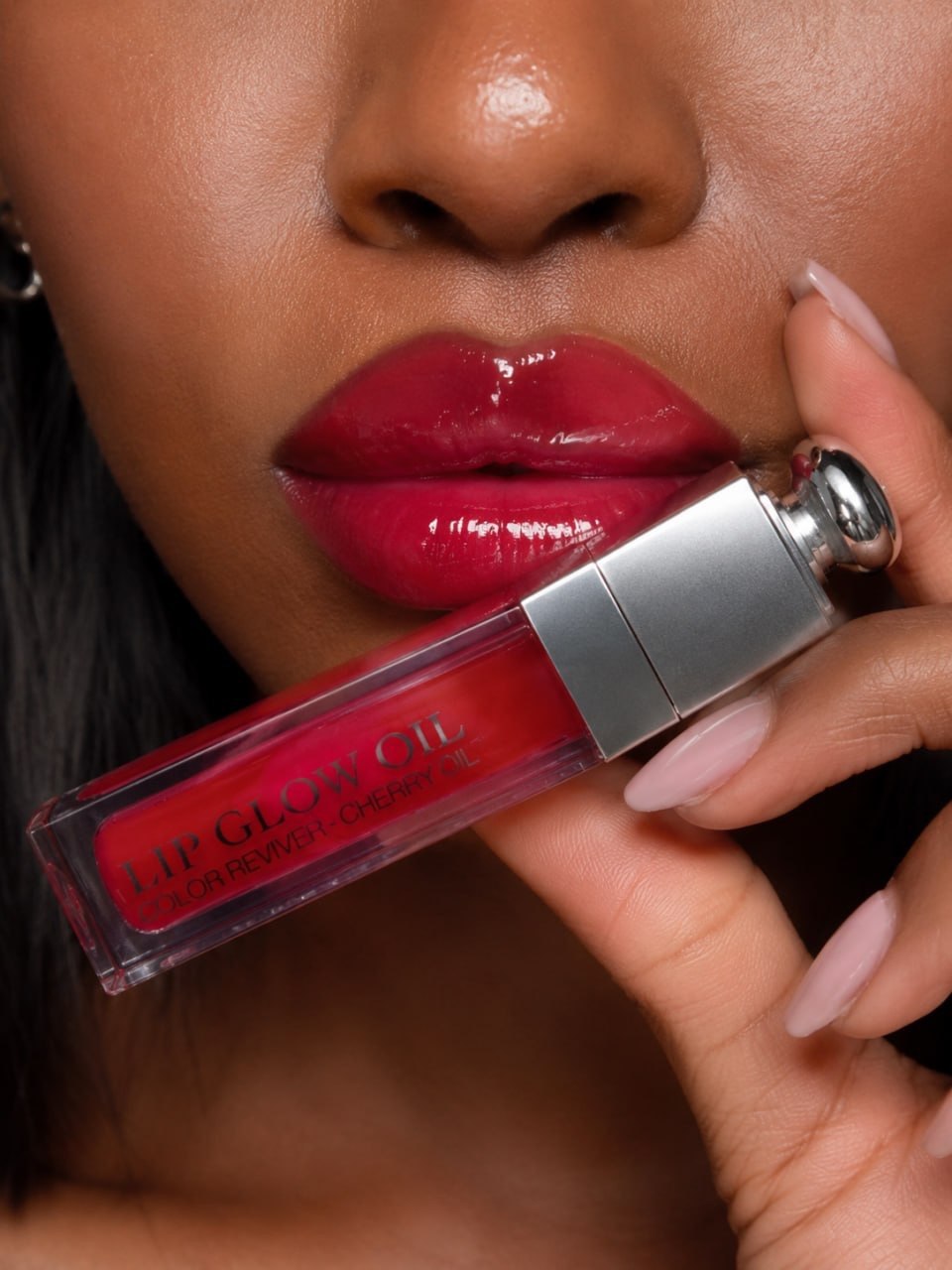 Cherry Lip Glow
